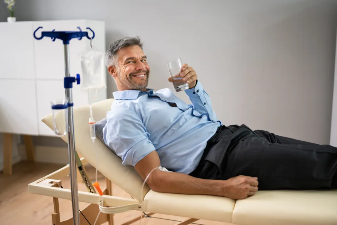 Benefits of Regular IV Therapy