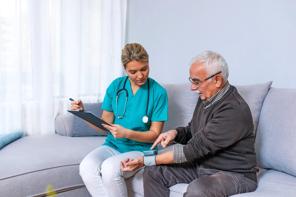 Health Check-Up at Home