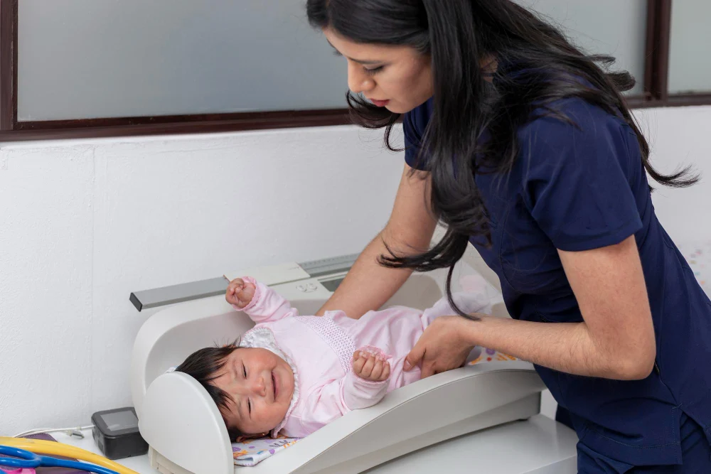 Newborn Care at Home in Abu Dhabi