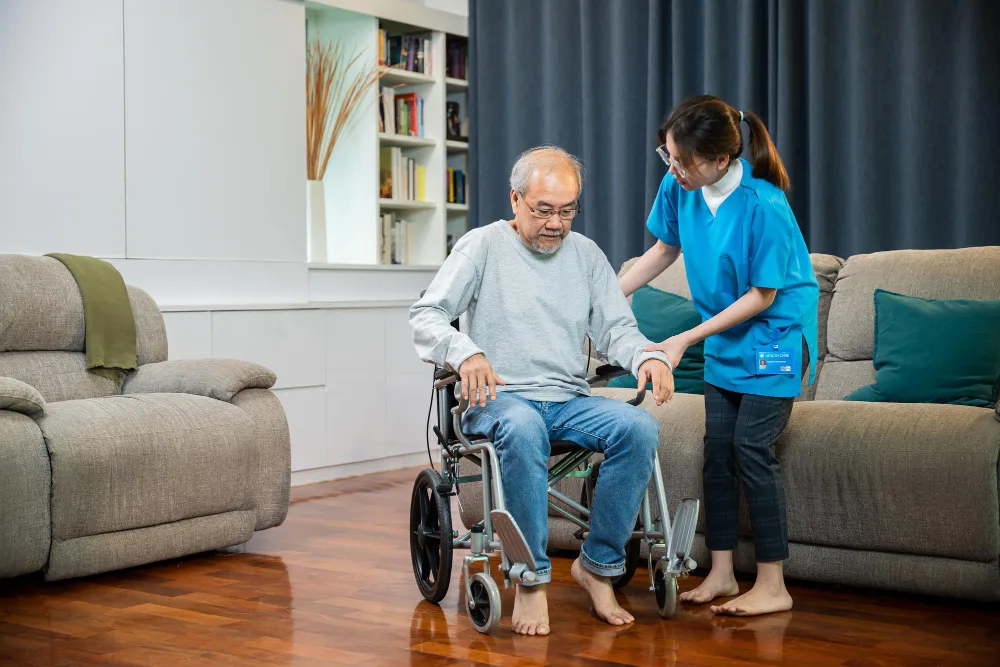 Elder Home Care Services