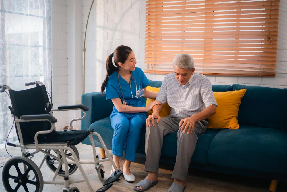Home Health Care In Abu Dhabi