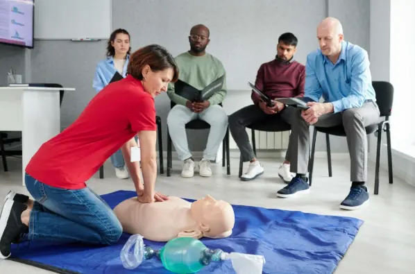 AHA ACLS training centers