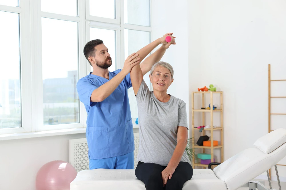 Best Physiotherapist In Abu Dhabi