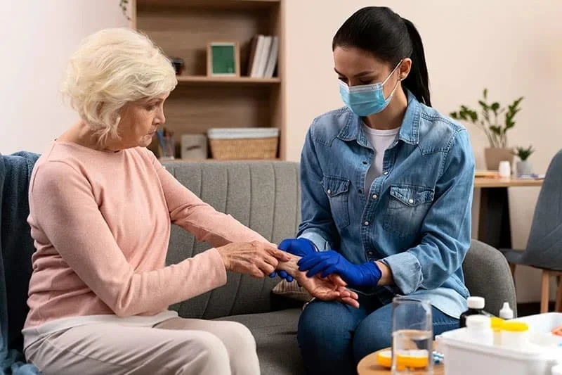 Blood Test Check Ups in Abu Dhabi