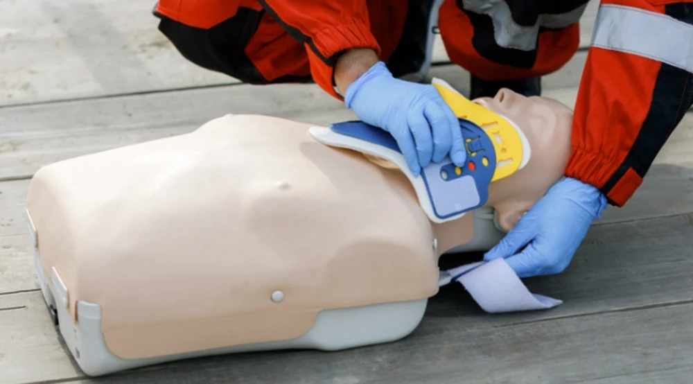 First Aid Training