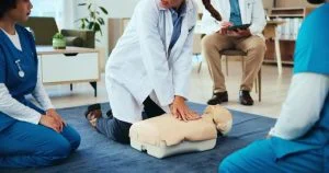 First-AID-Traing