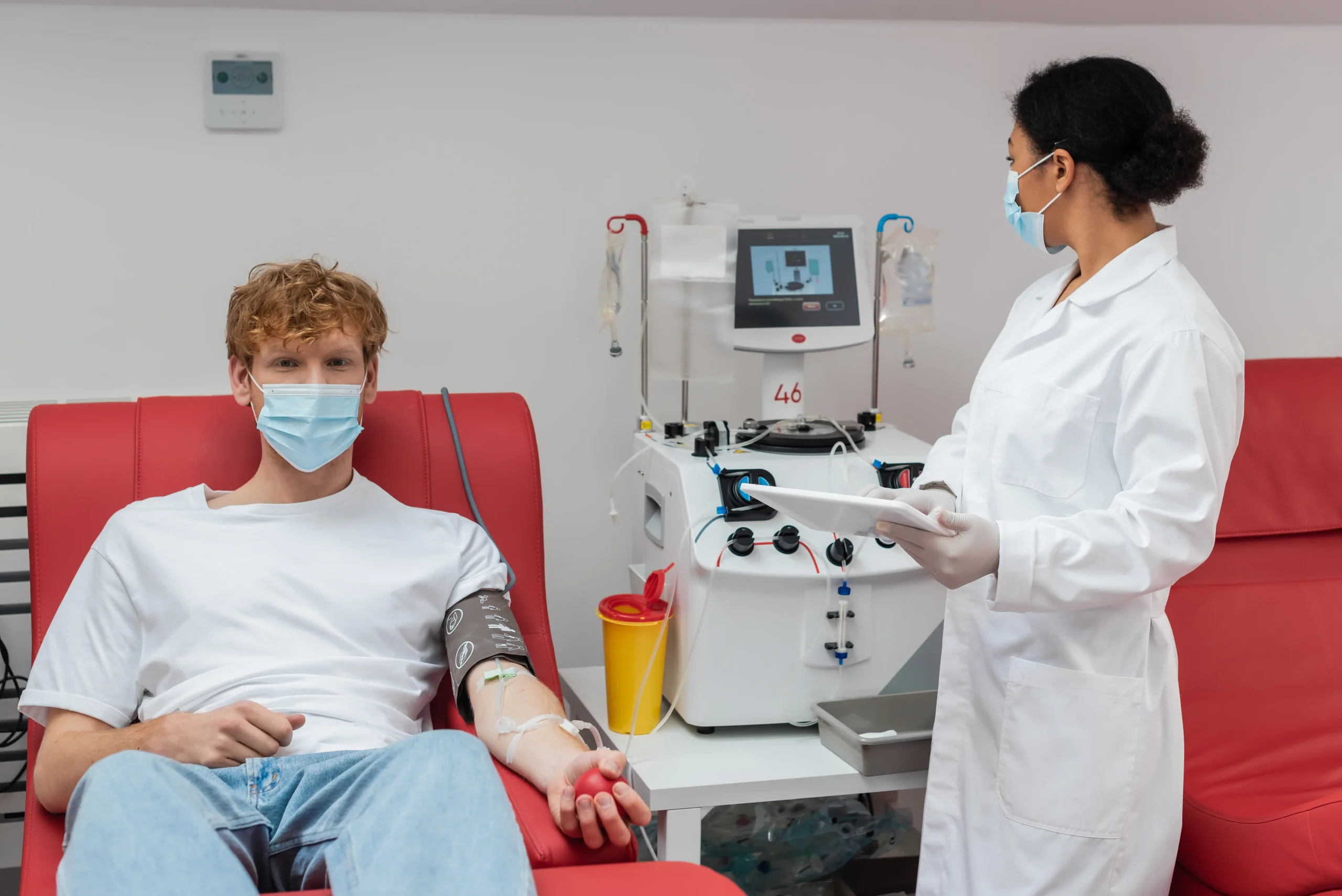 Dialysis Treatment at Home