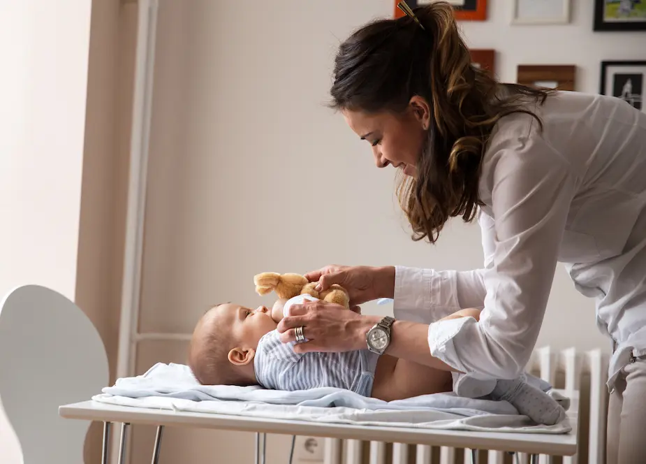 Newborn Care at Home