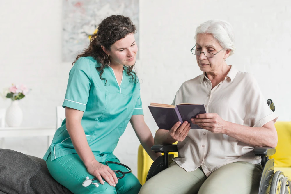 Live-in Caregiver