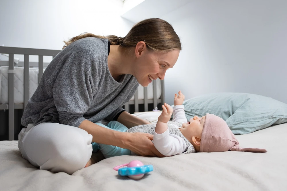 Newborn Care and Babysitting